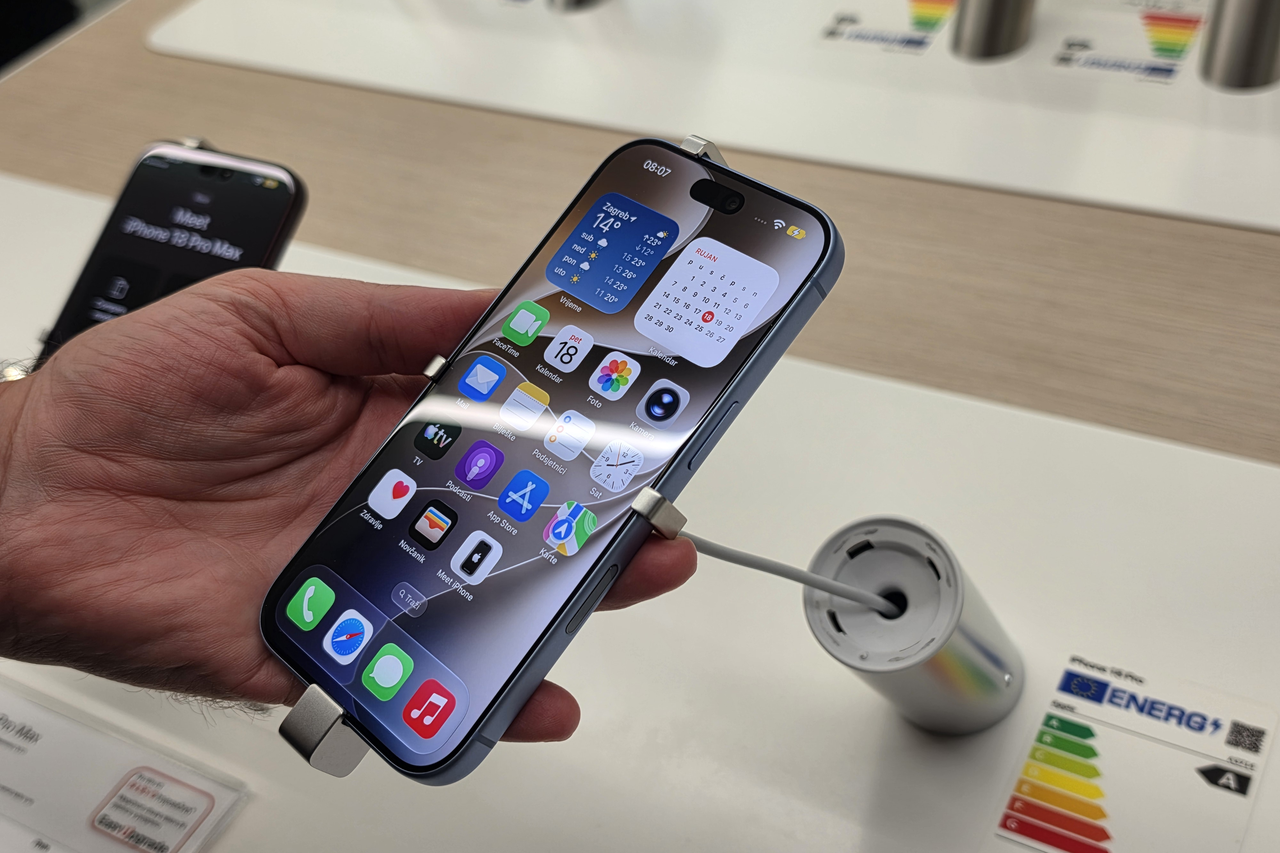 Novi iPhone 18 Pro i iPhone 18 Pro Max stigli u Hrvatsku