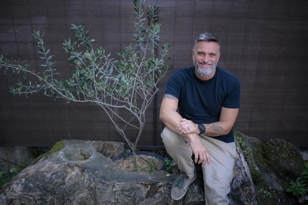 Zagreb: Antropolog, Mario Novak