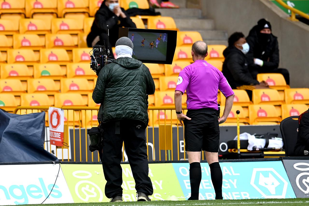 Wolverhampton Wanderers v Manchester United - Premier League - Molineux Stadium