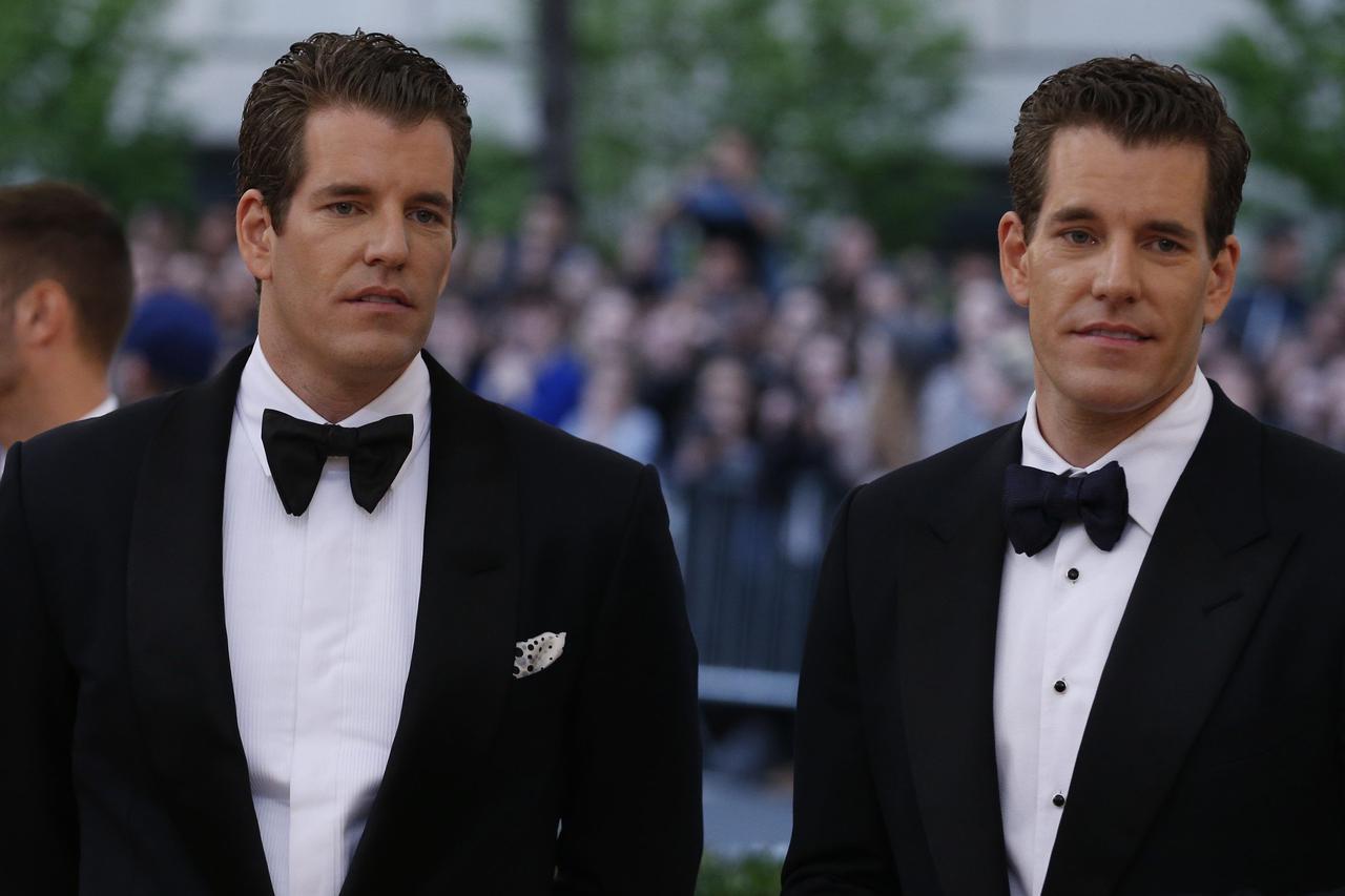 Cameron i Tyler Winklevoss