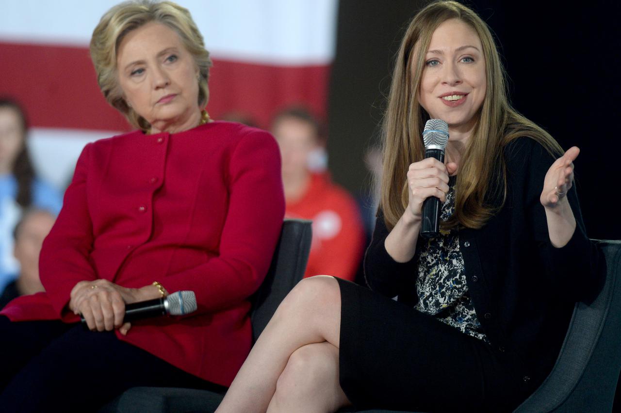 chelsea clinton
