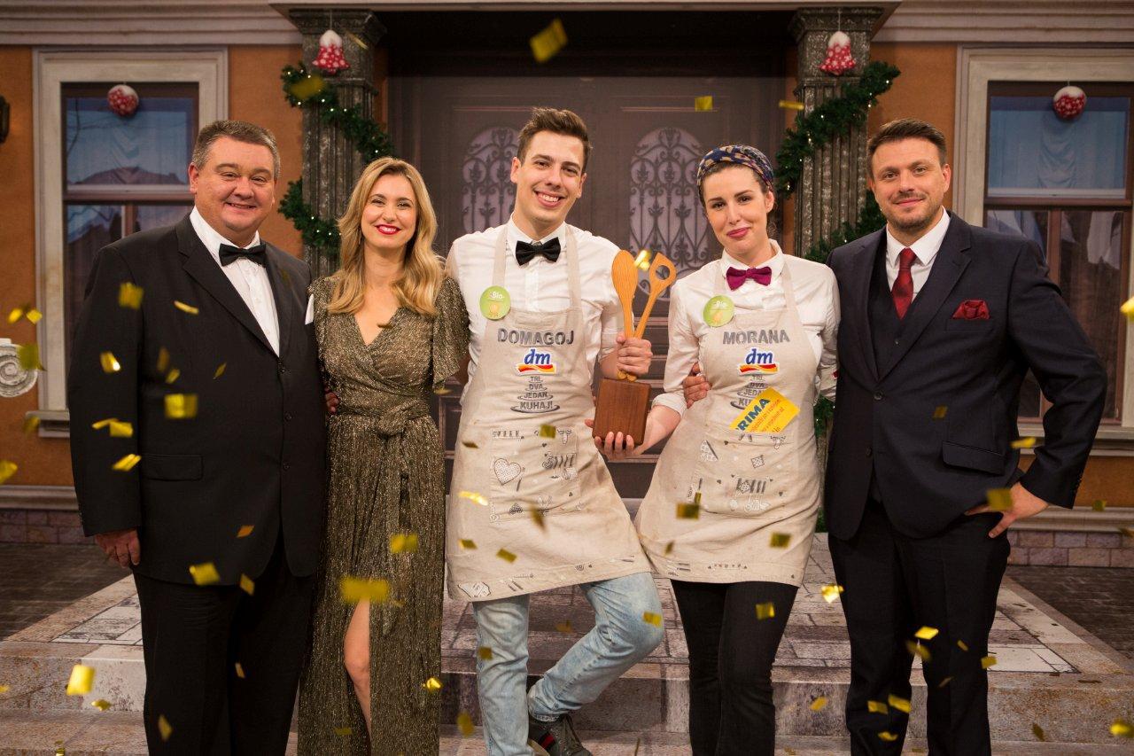 tri, dva, jedan-kuhaj