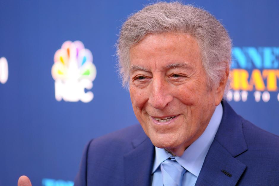 Tony Bennett Celebrates 90