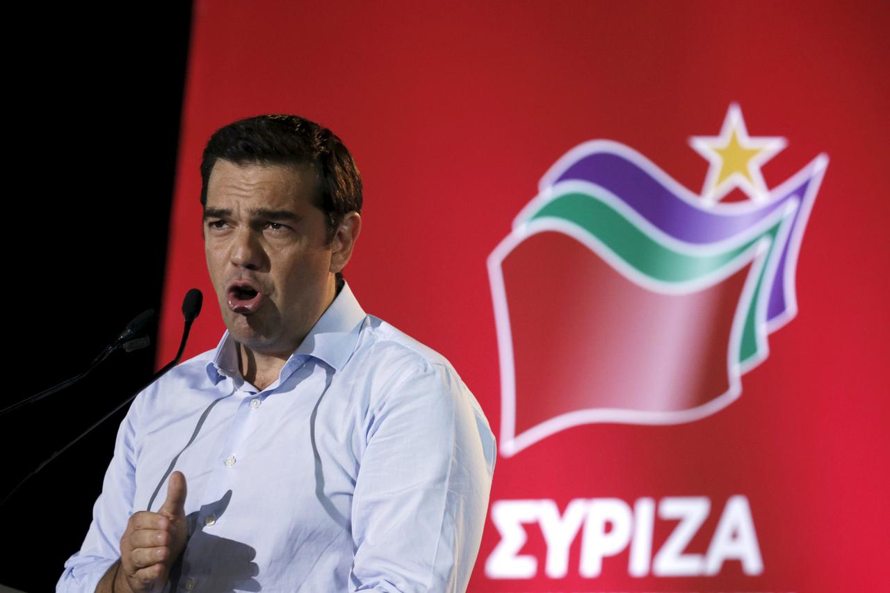 Aleksis Tsipras