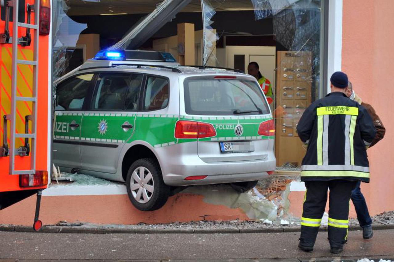 njemačka policija