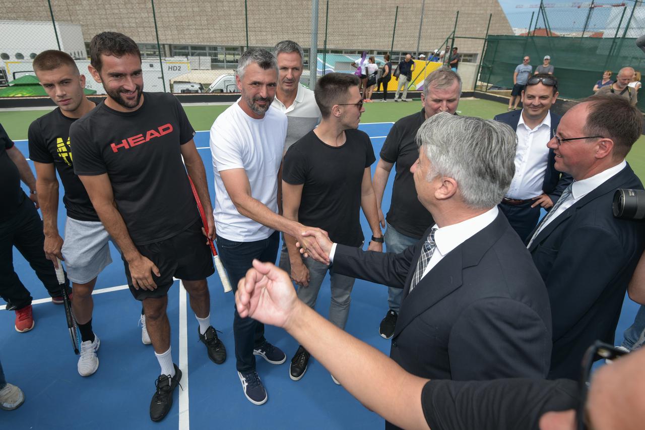 U Zadru otvoren regionalni centar HTS-a