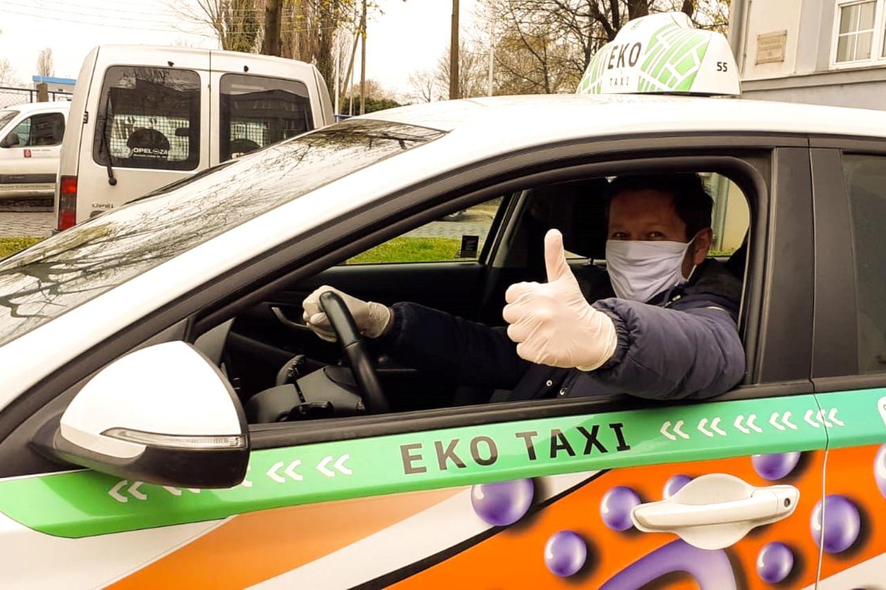 Eko taxi