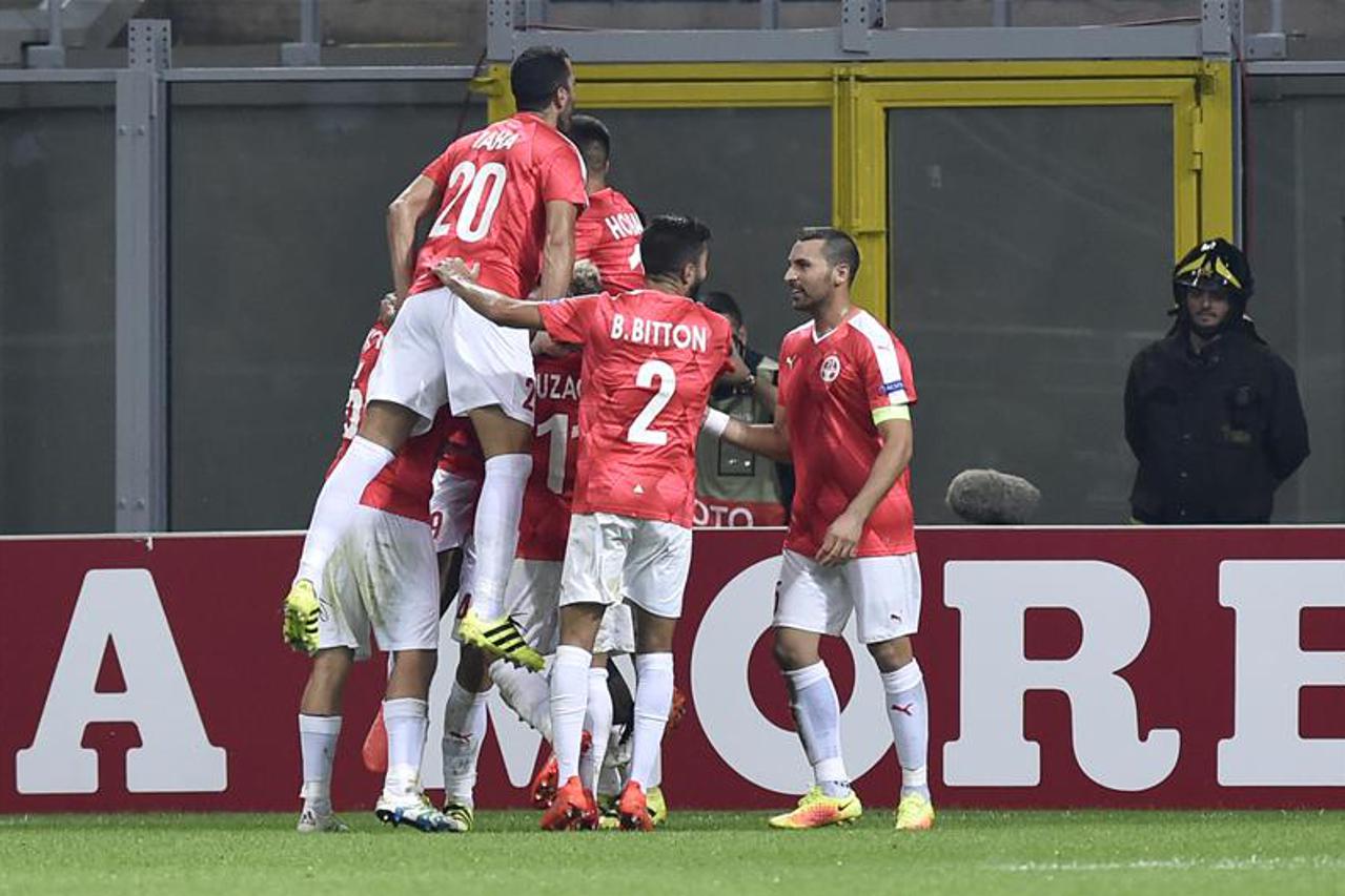 Inter - Beer Sheva