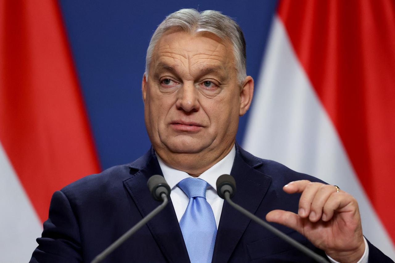 Prijetnja medijima i kritičarima: Orban najavio "veliko uskršnje čišćenje"  - Večernji.hr