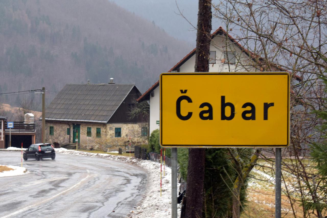 Čabar