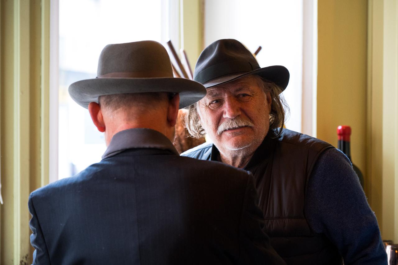 Zagreb: U bivšoj gostionici Blato obilježena 68. godišnjica smrti Tina Ujevića