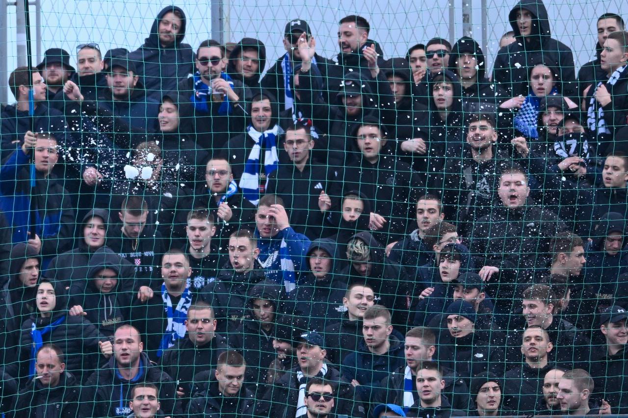 Varaždin i Dinamo sastali se u 23. kolu SuperSport HNL-a