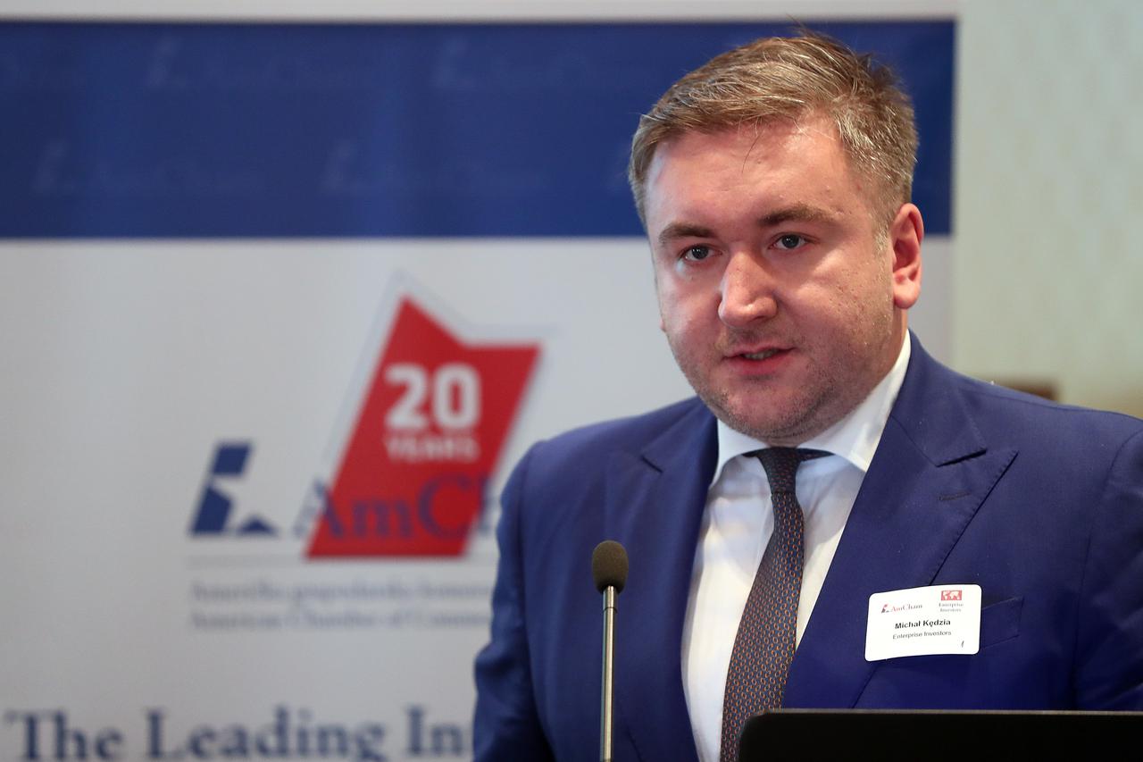 Michal Kedzia