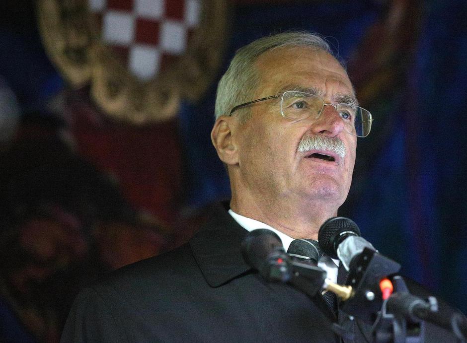 Sošice: Komemoracija pokraj jame Jazovke za žrtve koje su ubili partizani