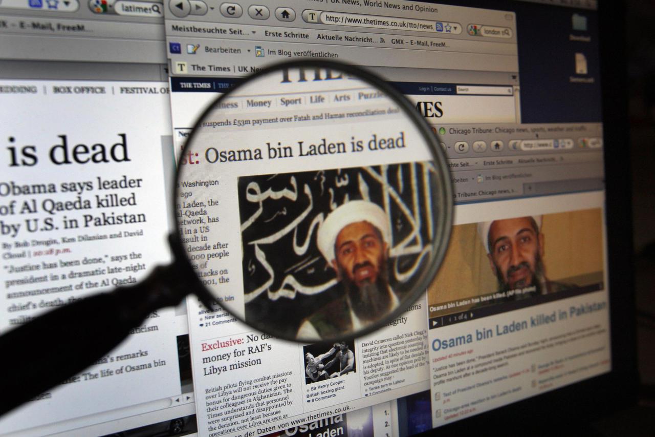 Osama Bin Laden