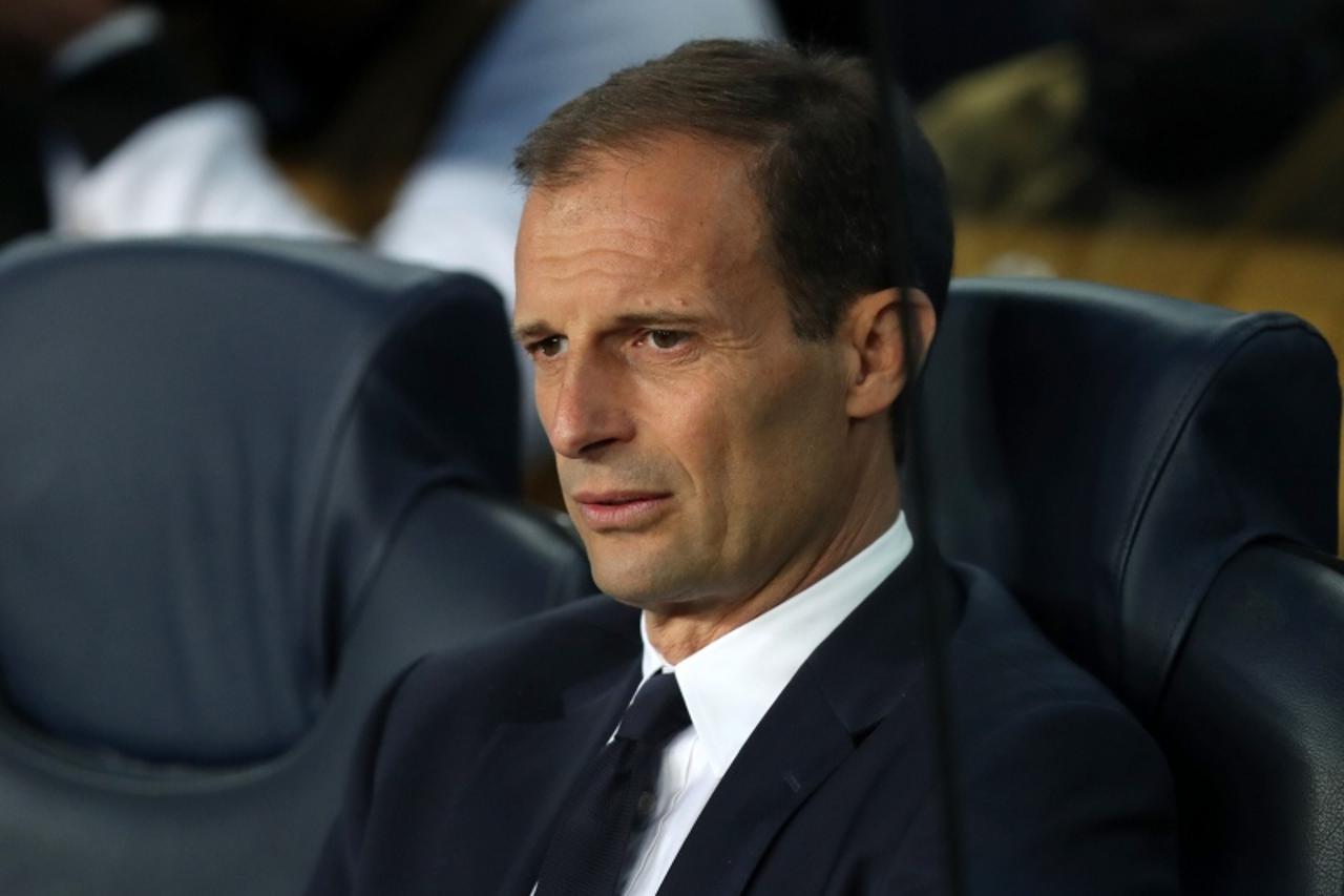 Massimiliano Allegri