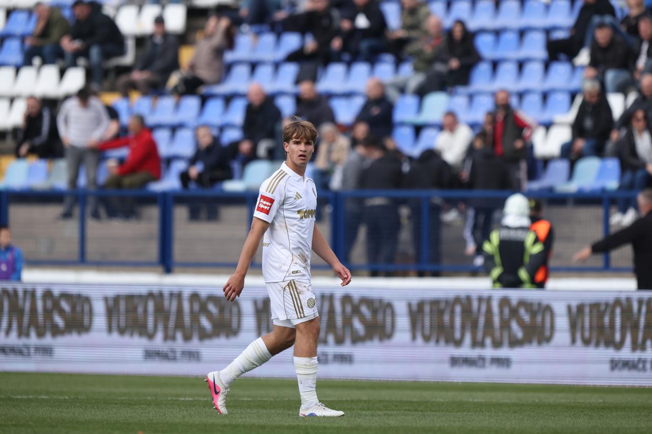 Osijek: SuperSport HNL, 27. kolo, HNK Vukovar 1991 - HNK Hajduk