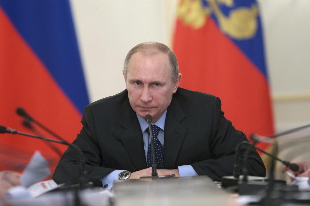 Vladimir Putin
