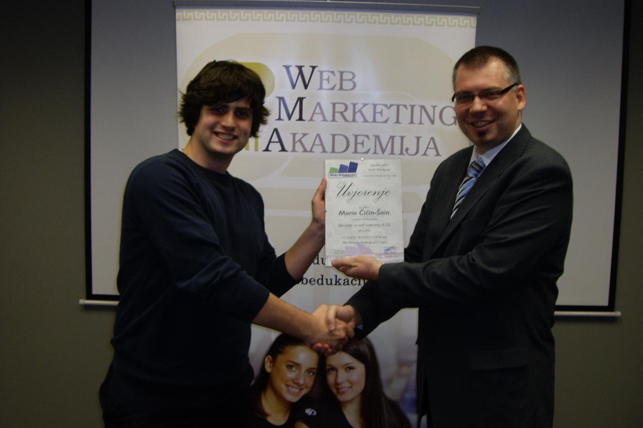 Web marketing akademija