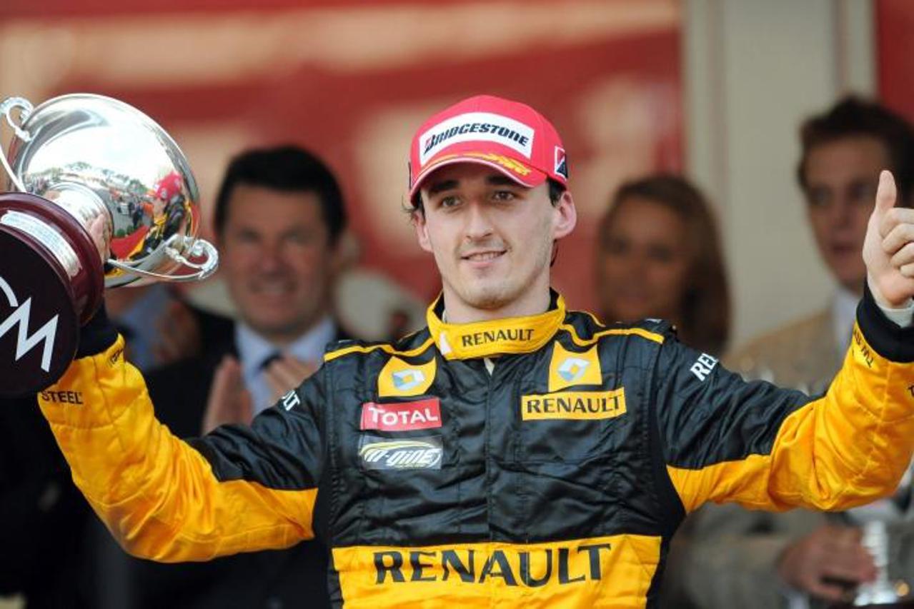 Robert Kubica