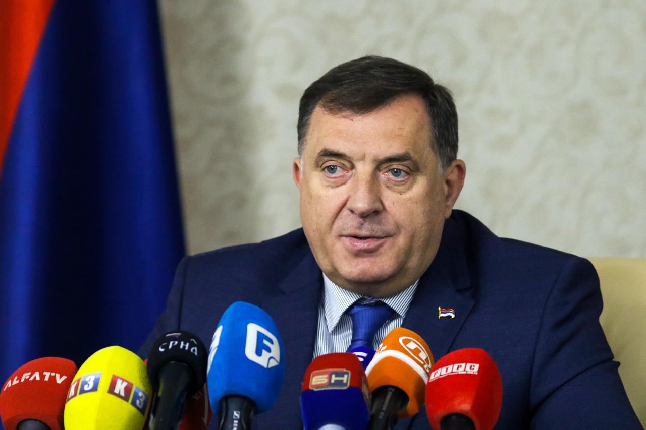 Milorad Dodik
