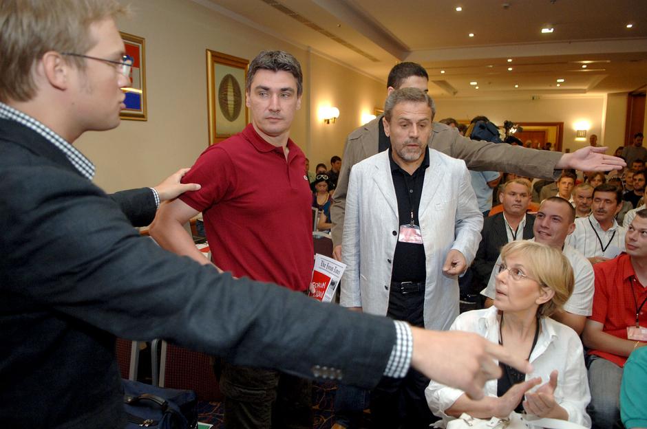 Prije nešto više od desetljeća Milan Bandić bio je Zoranu Milanoviću pravi izbor za čelnog čovjeka Zagreba