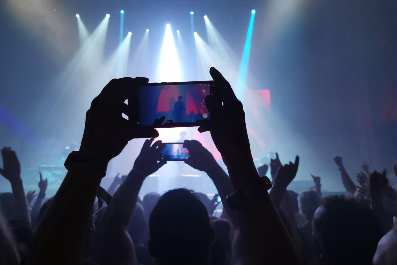 Suede - INmusic festival 2019.