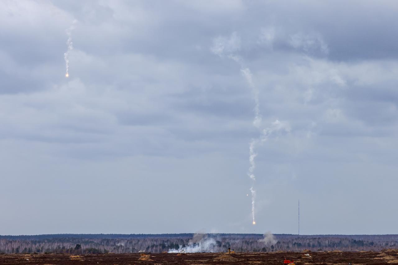 Rusija testirala nuklearne balisti?ke rakete
