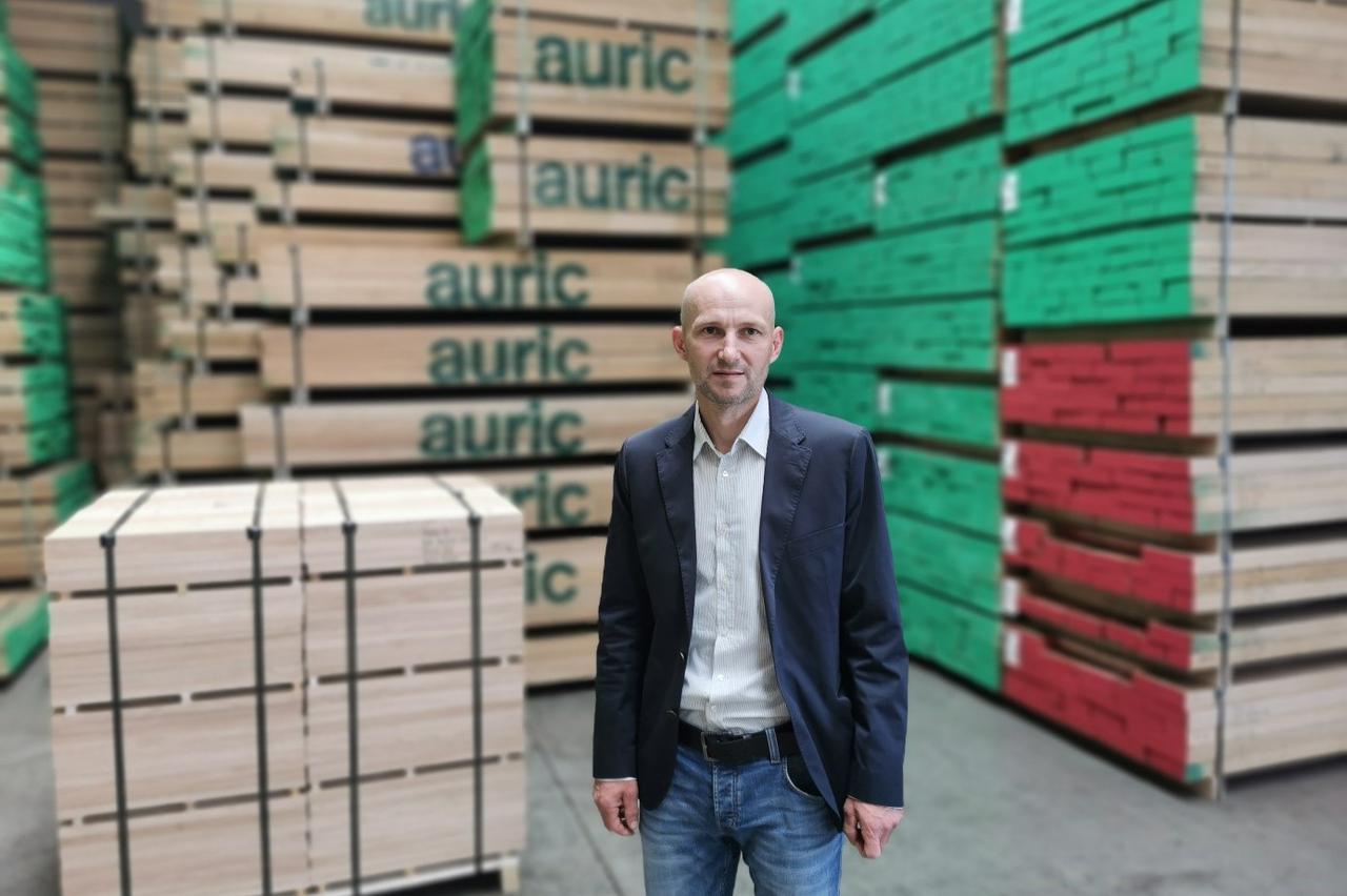 auric timber