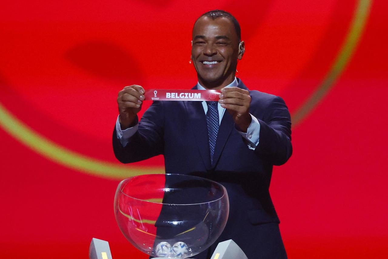 World Cup - Final Draw