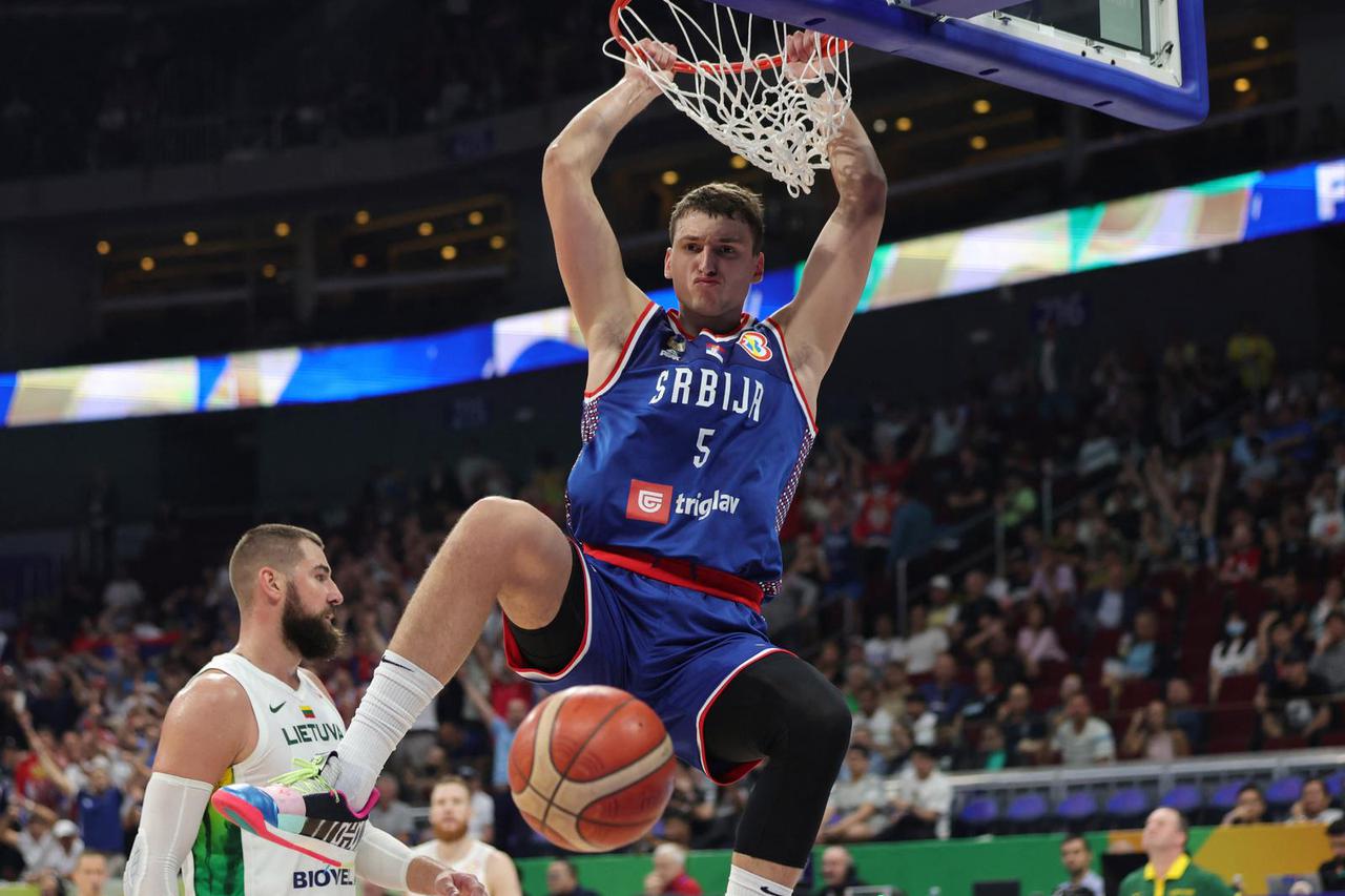 FIBA World Cup 2023 - Quarter-Final - Lithuania v Serbia