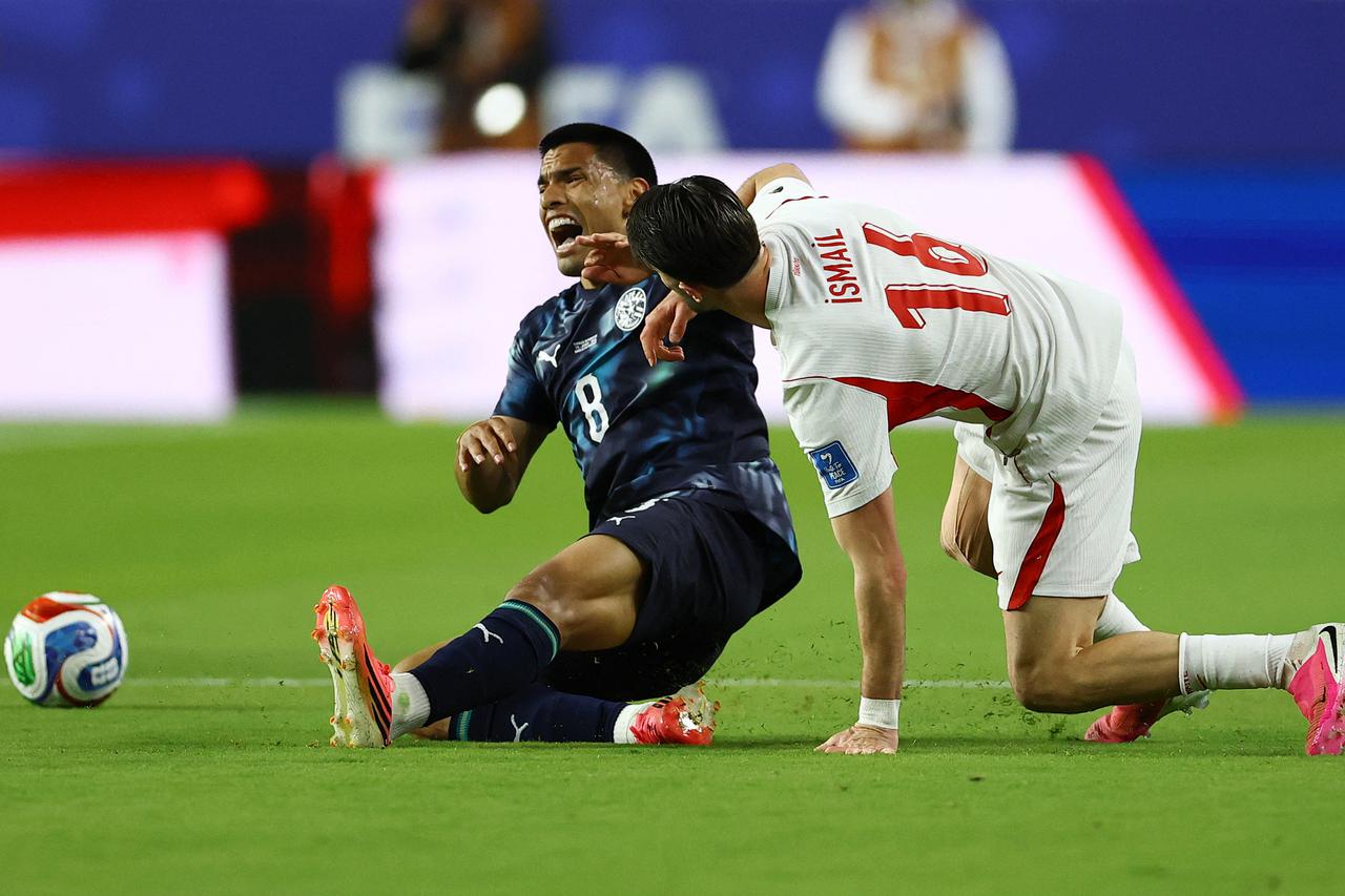 FIFA World Cup 2026 - Group D - Turkey v Paraguay