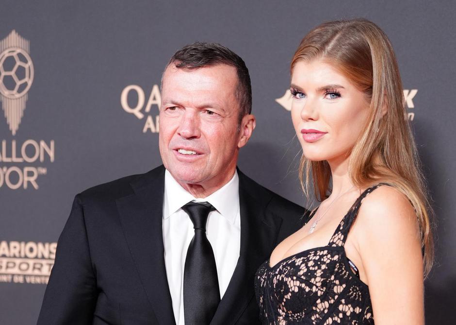 Ballon d'Or Ceremony 2025 - Red Carpet Arrivals - Theatre du Chatelet