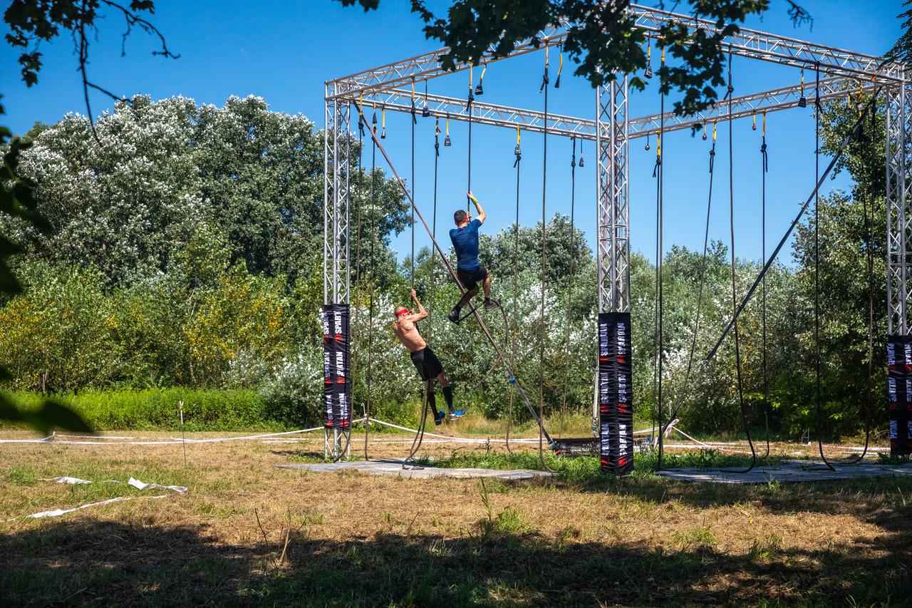 Sveta Nedelja: Kultna utrka Spartan Race po prvi puta održana u Hrvatskoj