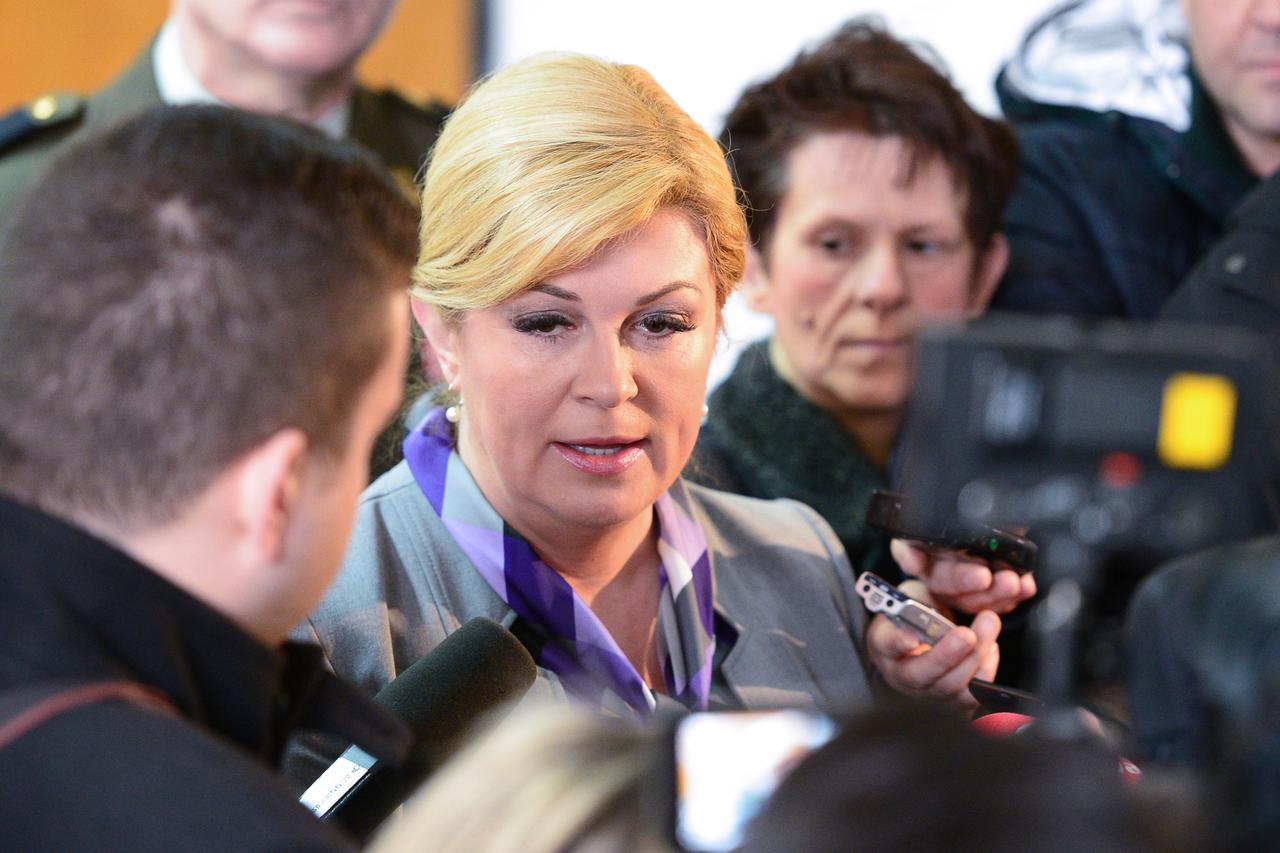 Kolinda Grabar-Kitarović