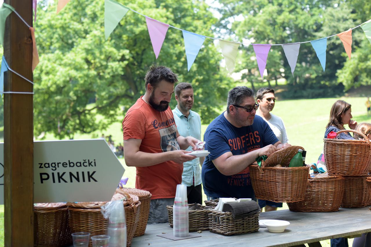 Zagrebački piknik