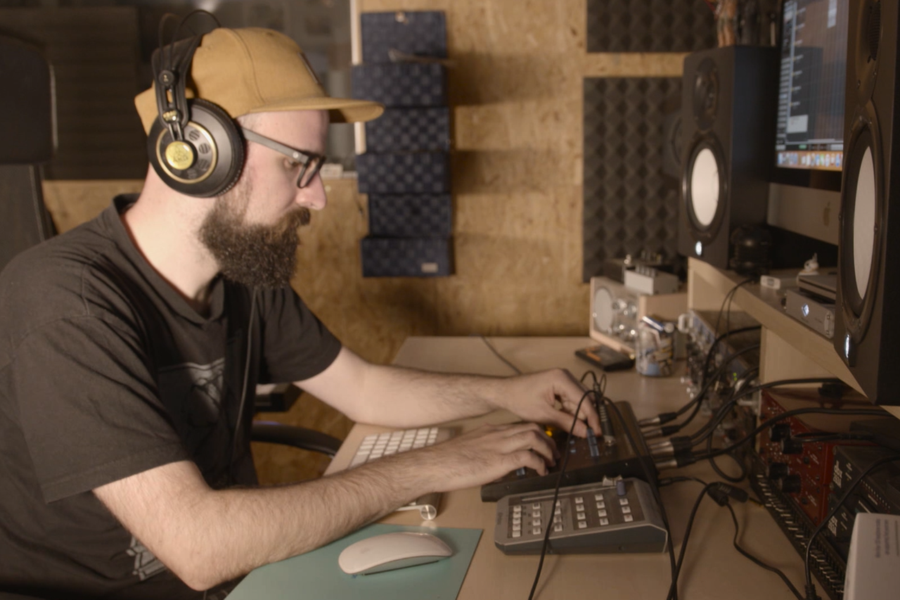 Greenwood studio