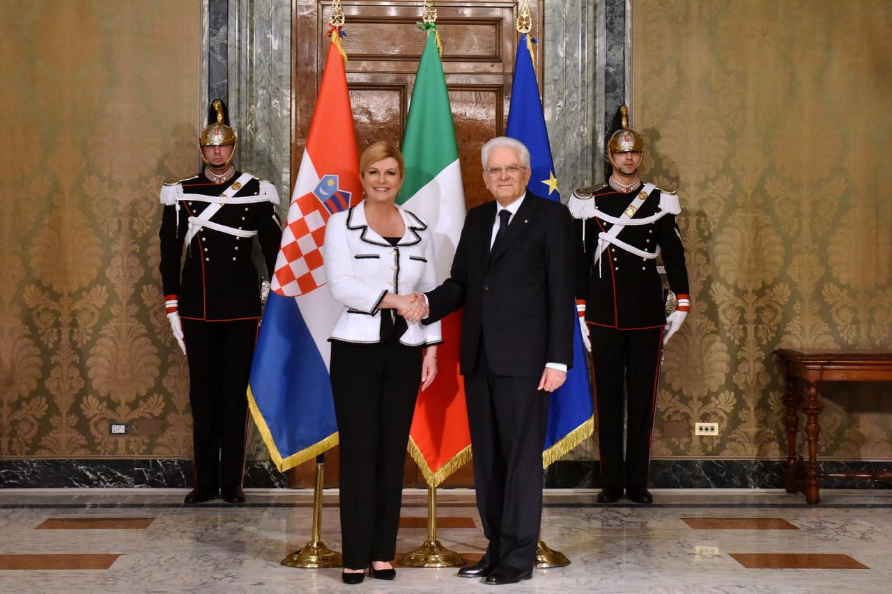 Kolinda Grabar-Kitarović