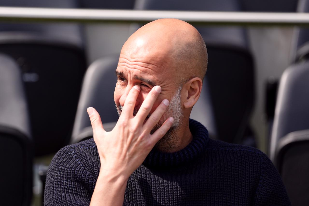 Fulham v Manchester City - Premier League - Craven Cottage