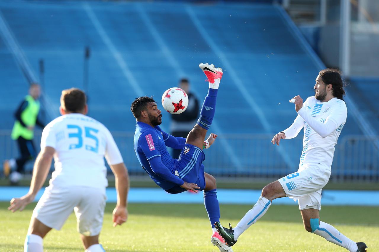 Dinamo - Rijeka, Soudani