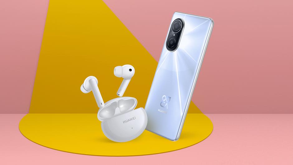 Huawei nova 9 SE
