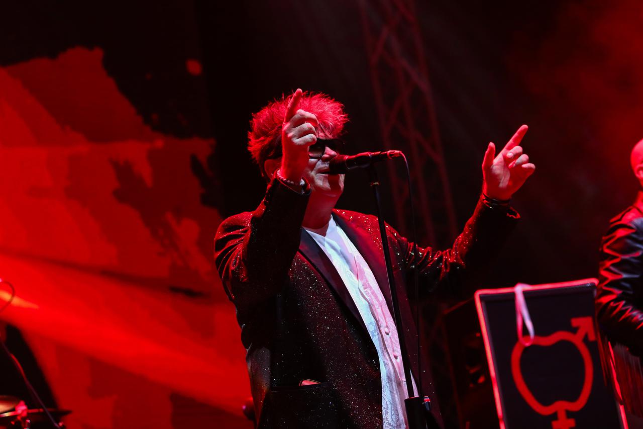 Crvena jabuka u Osijeku