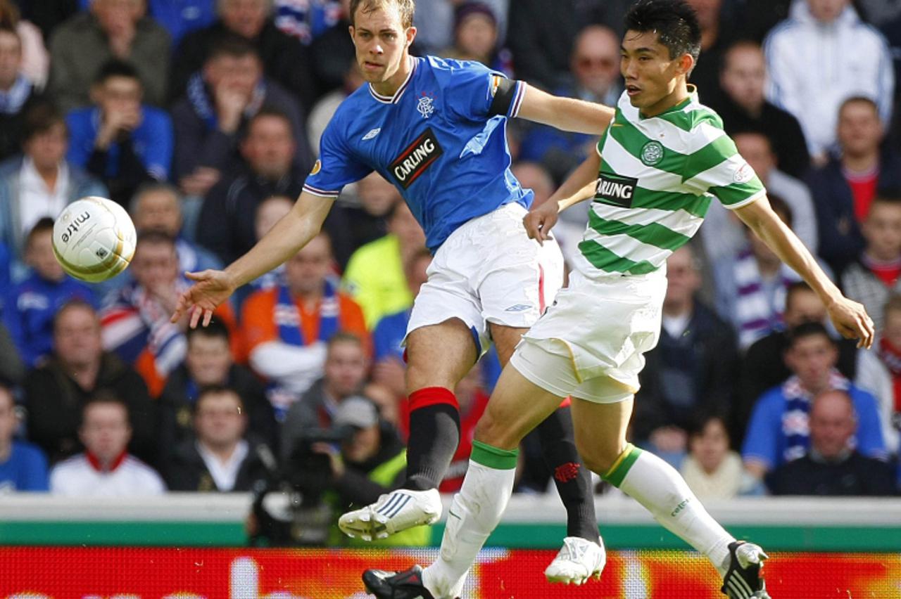Rangers Celtic