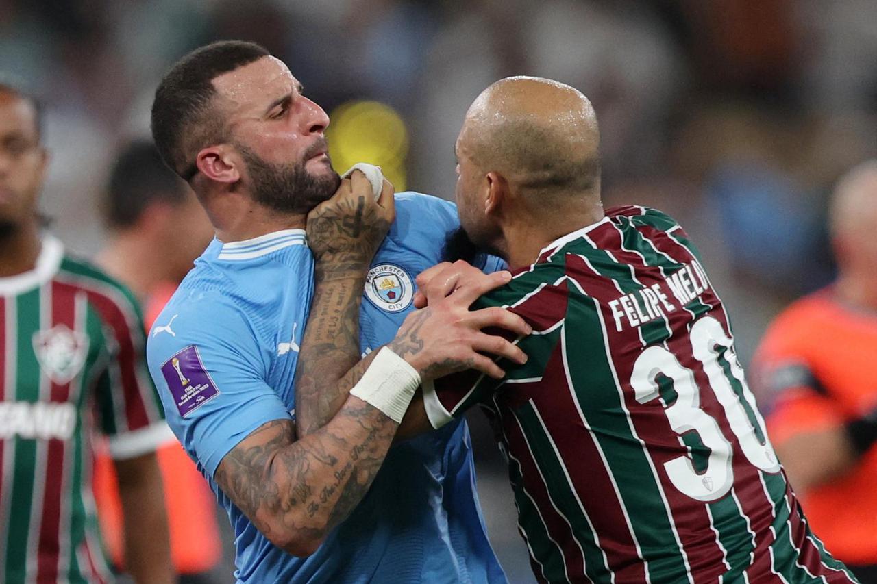 Club World Cup - Final - Manchester City v Fluminense