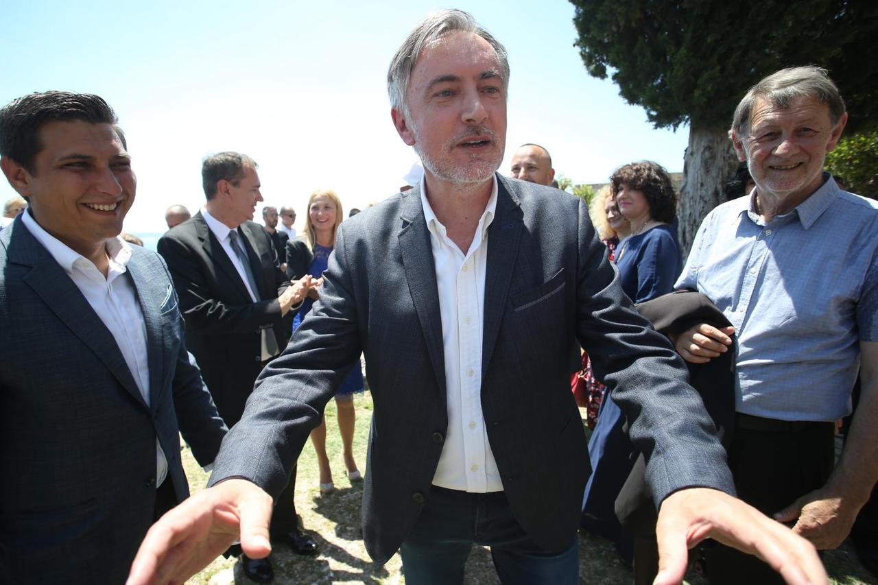 Klis: Domovinski pokret predstavio kandidate u IX. i X. izbornoj jedinici