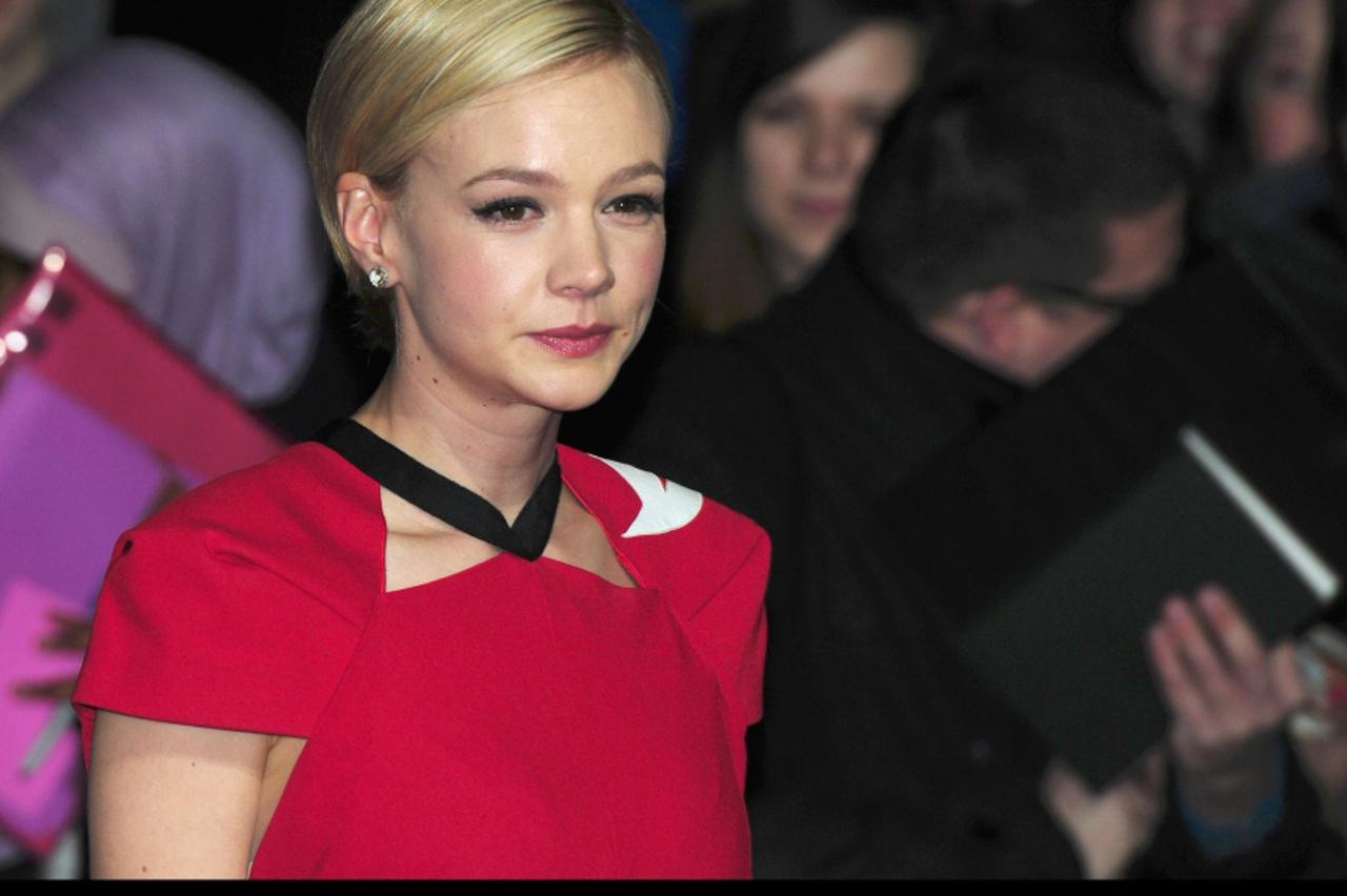 carey mulligan