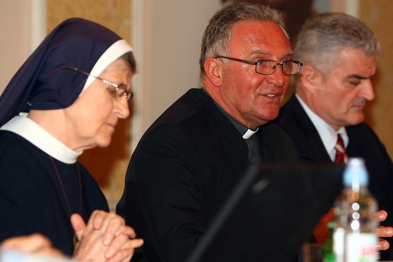 Sve?enik Milan Špehar koji je priznao da je zlostavljao 13 djece