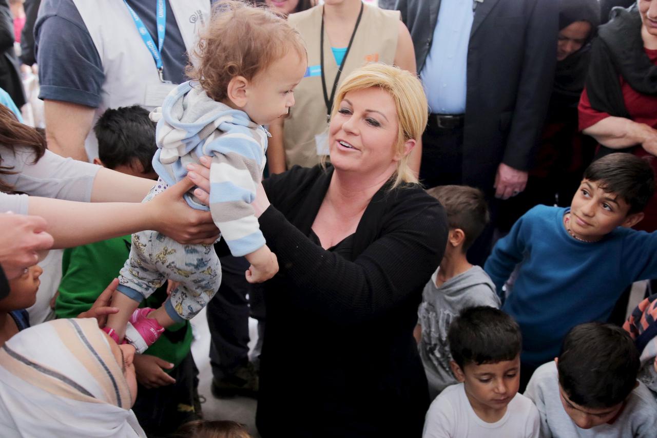 Kolinda Grabar Kitarović