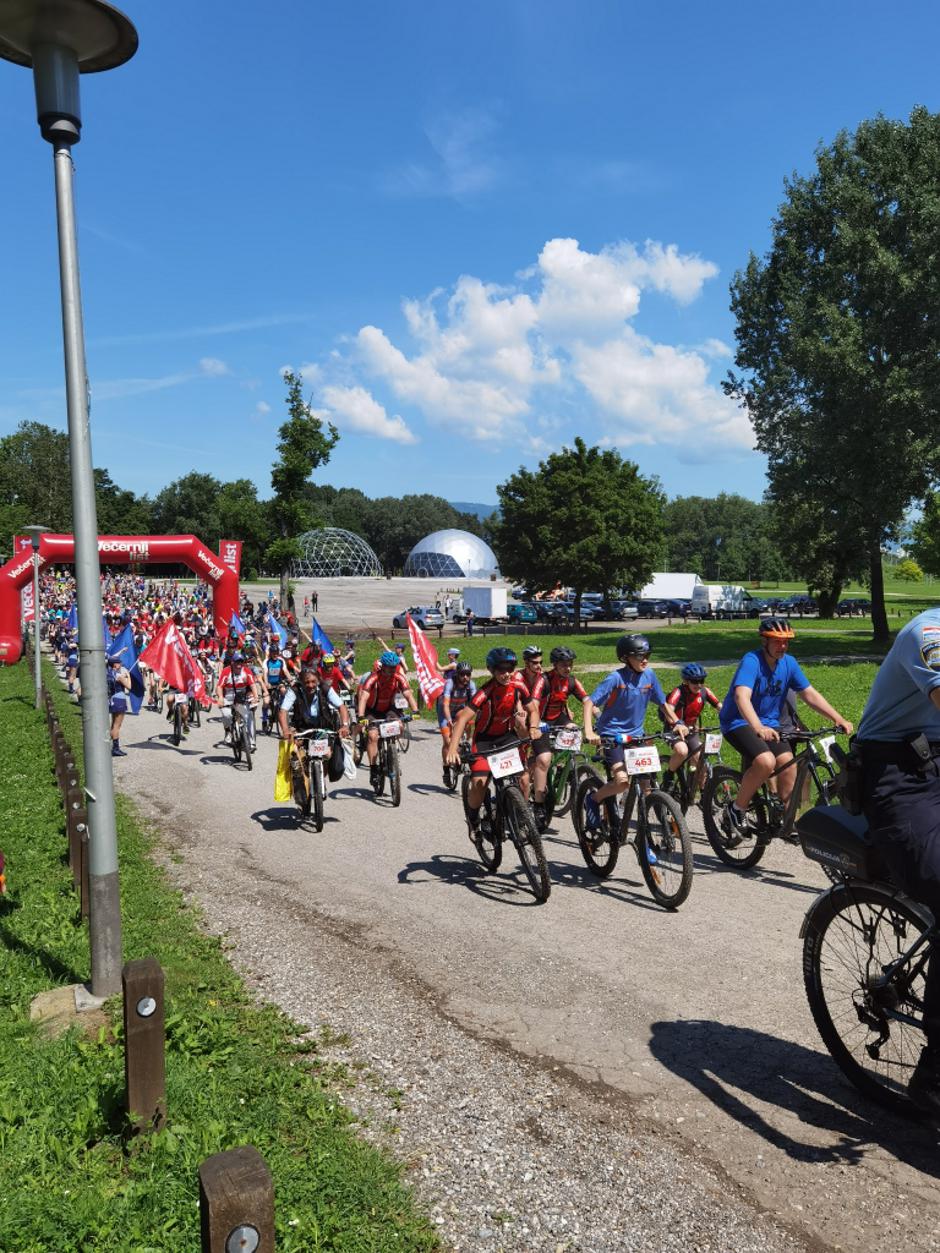 Večernjakova biciklijada