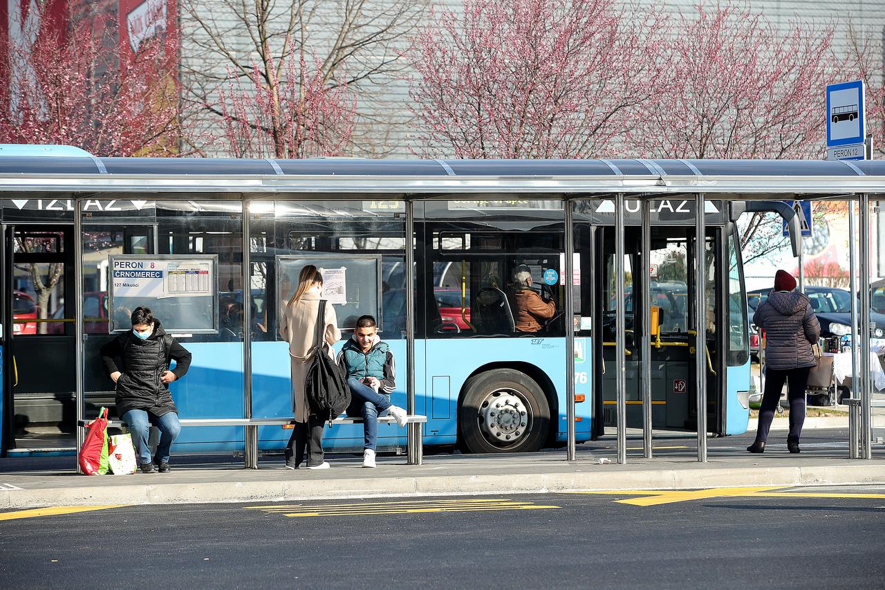 Zagreb: Obnovljeno okretište Črnomerec